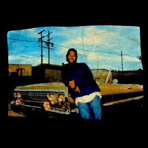 Boyz N The Hood DoughBoy - Ice Cub  T-Shirt Black XXL